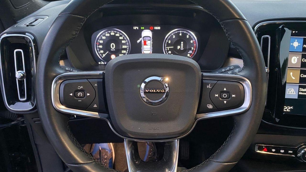 Volvo Volvo XC40 usata 19