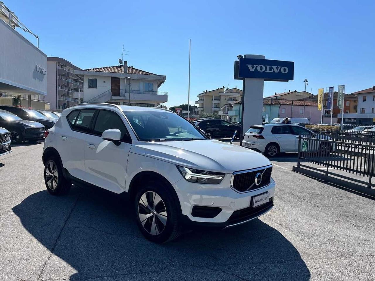 Volvo Volvo XC40 usata 11