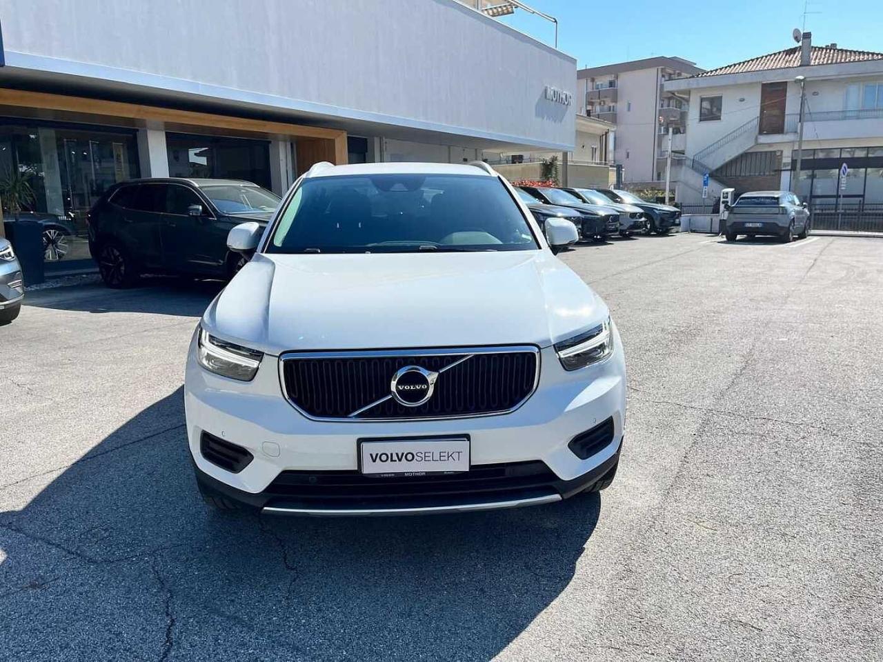 Volvo Volvo XC40 usata 12