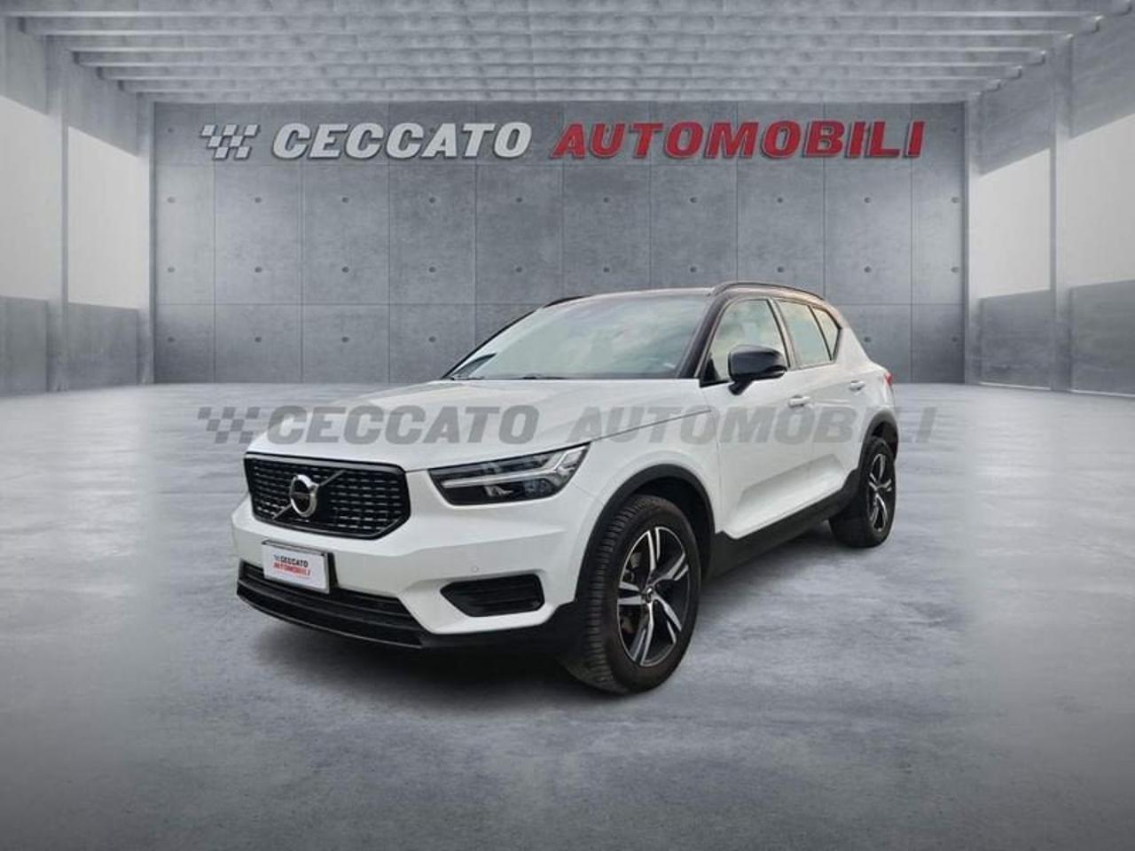 Volvo Volvo XC40 XC 40 1.5 t3 R-design geartronic my20