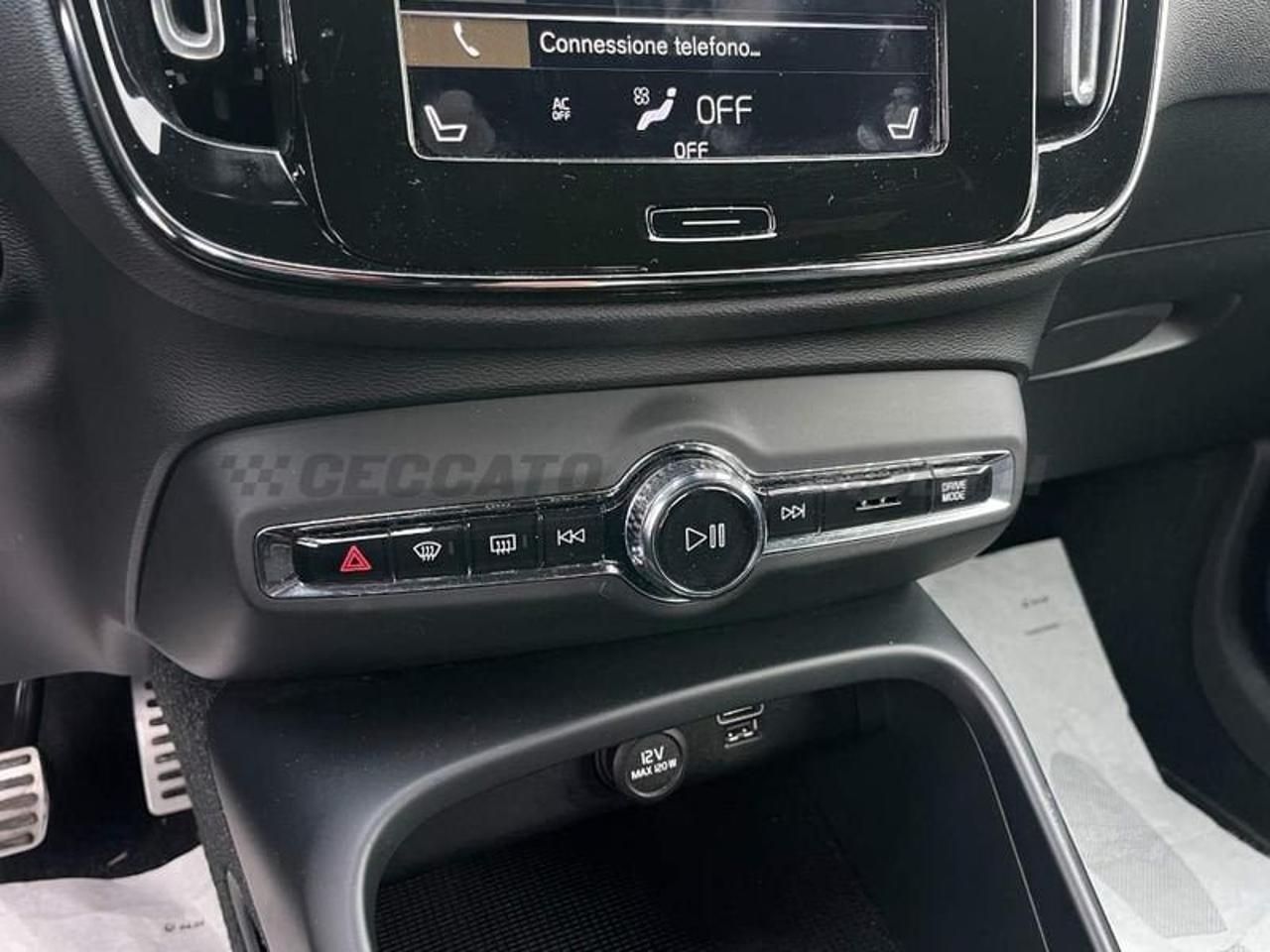 Volvo Volvo XC40 usata, con GPS