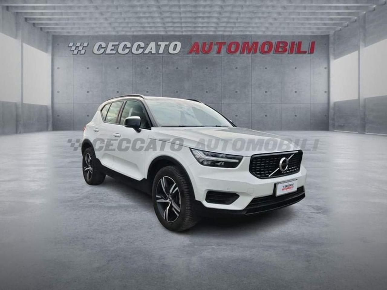 Volvo Volvo XC40 usata 7