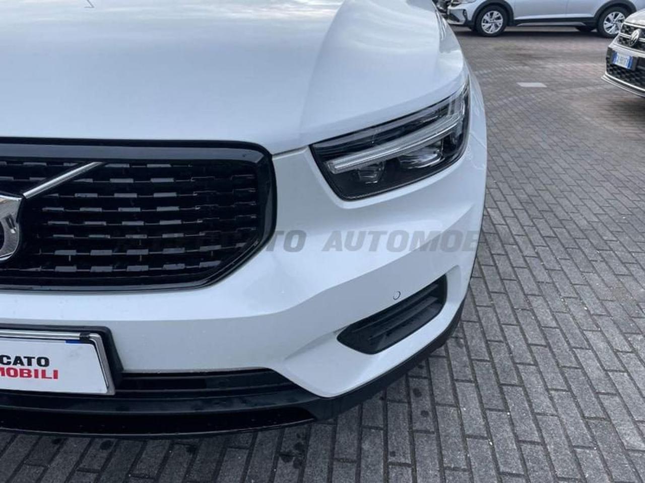 Volvo Volvo XC40 usata 9
