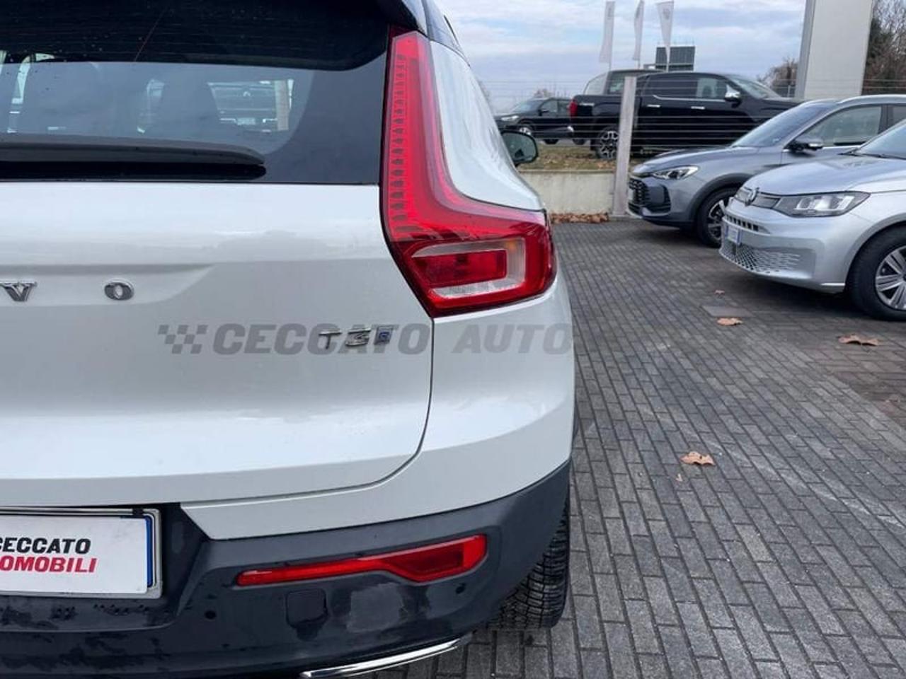Volvo Volvo XC40 usata 10