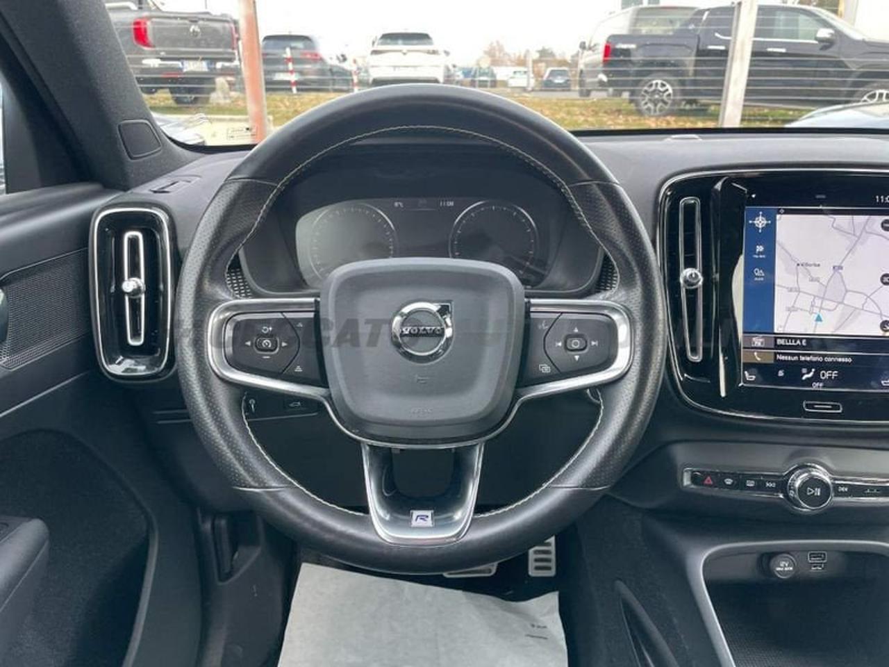Volvo Volvo XC40 usata 13