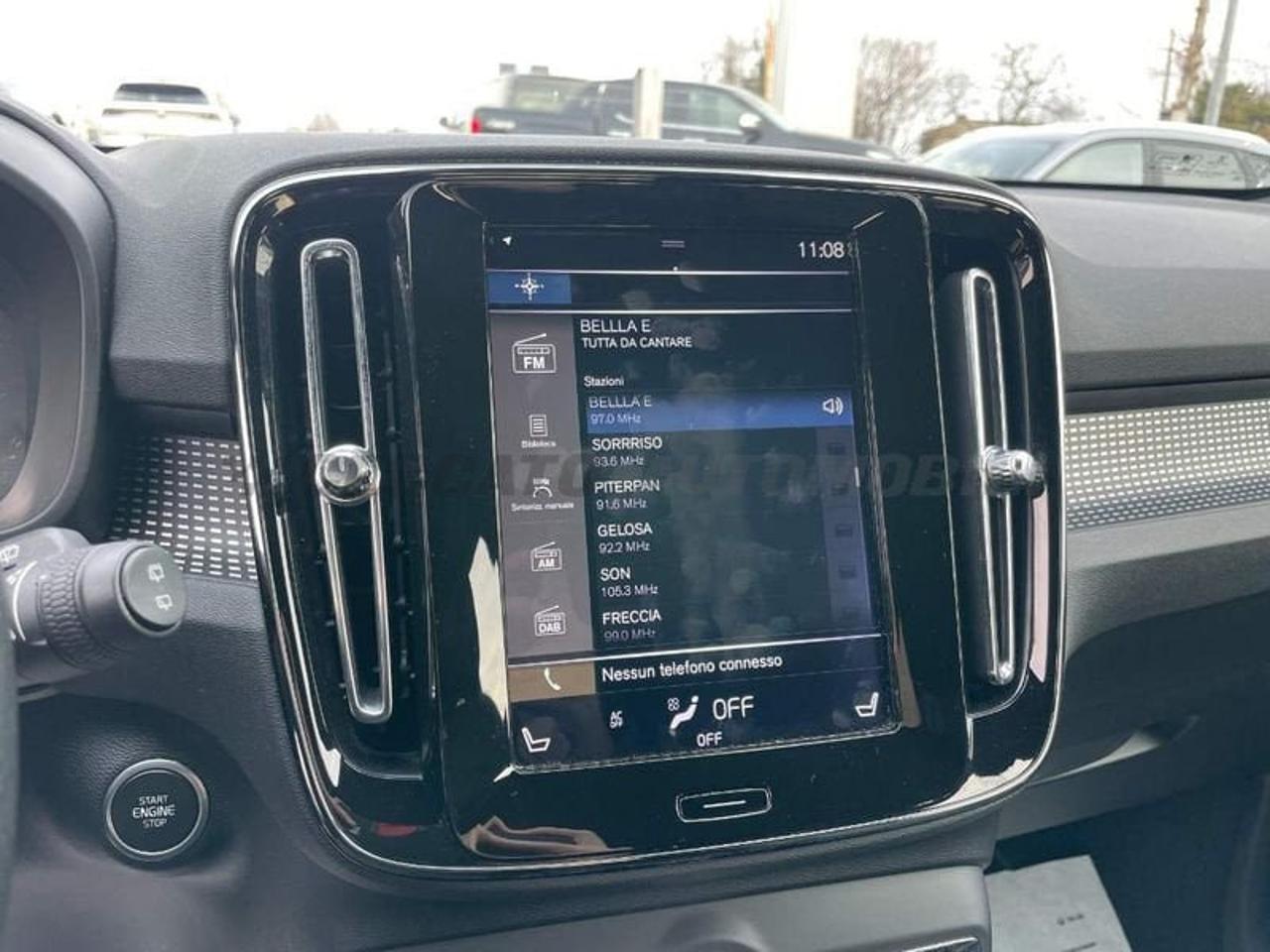 Volvo Volvo XC40 usata 16