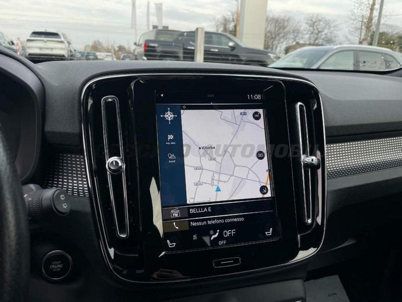 Volvo Volvo XC40 usata 17