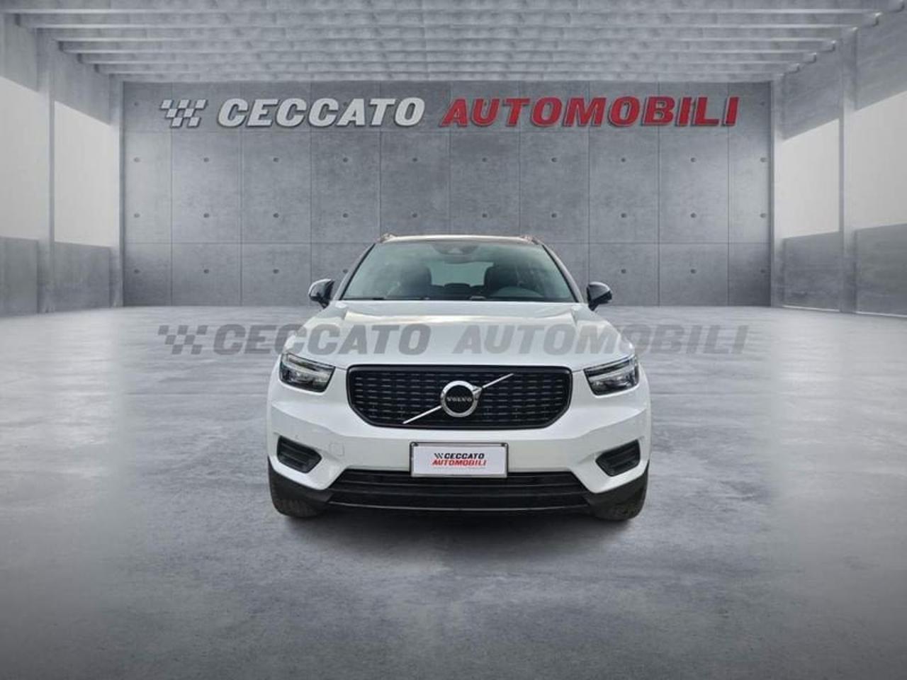 Volvo Volvo XC40 usata 21