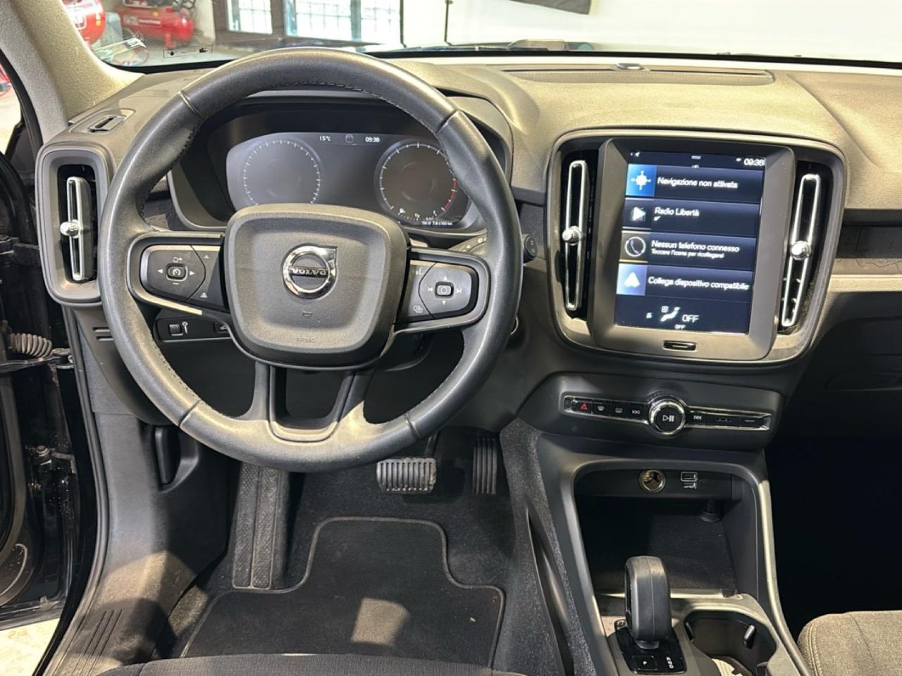 Volvo Volvo XC40 usata 2