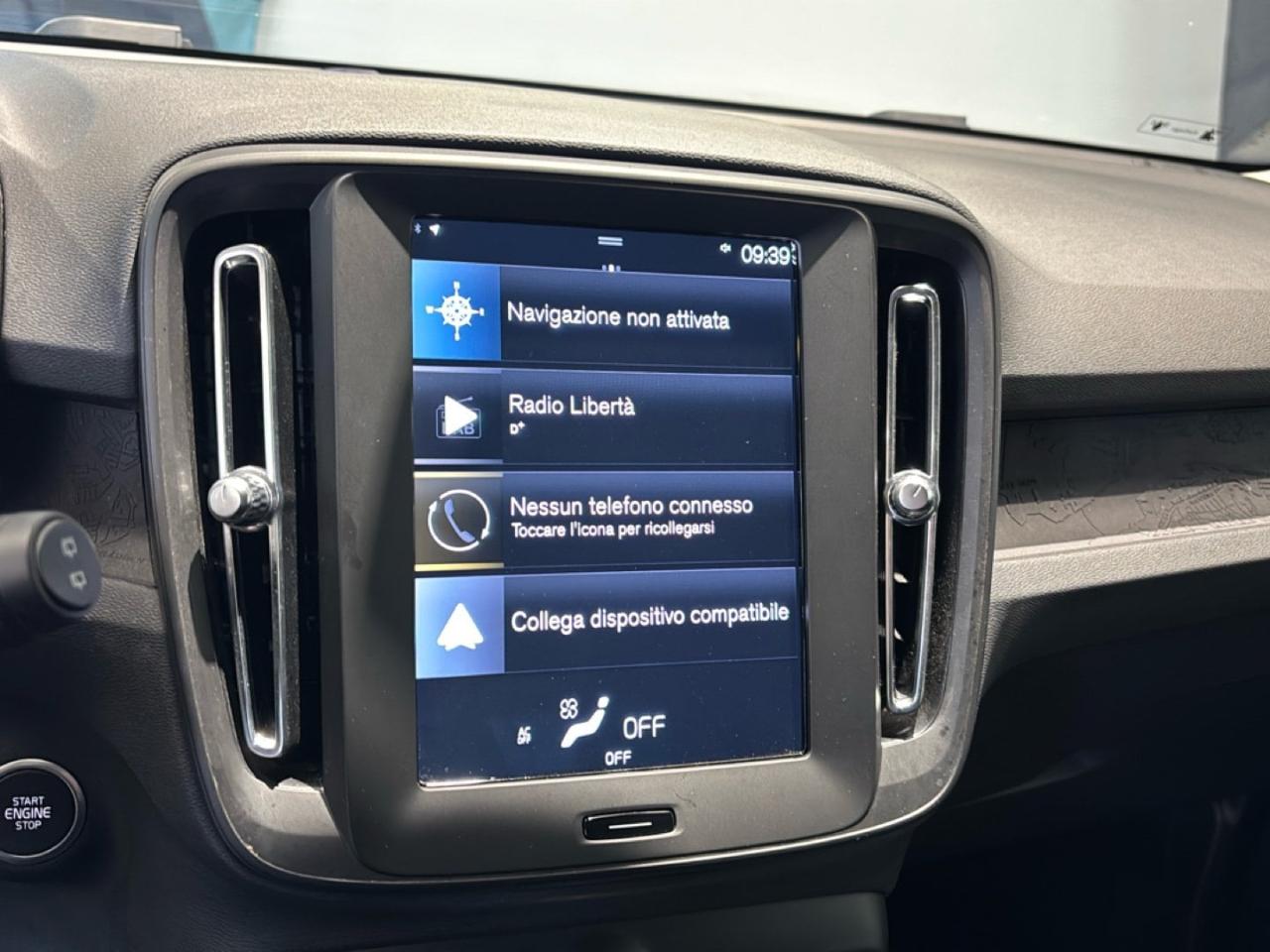 Volvo Volvo XC40 usata 5