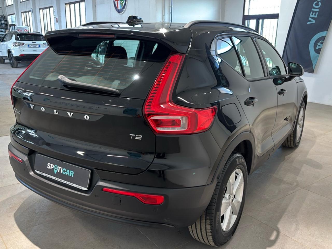 Volvo Volvo XC40 usata 14