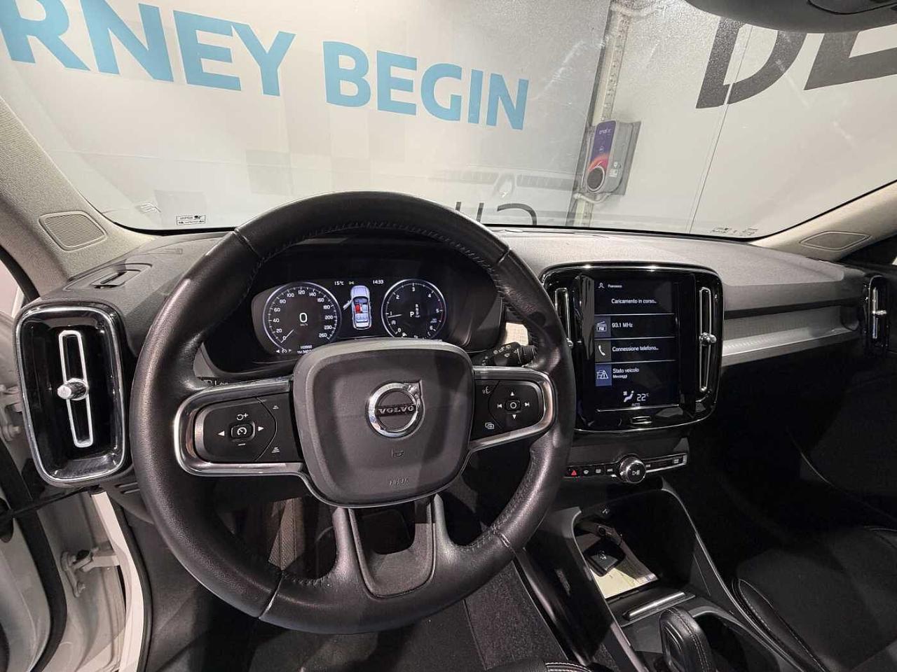 Volvo Volvo XC40 usata 3