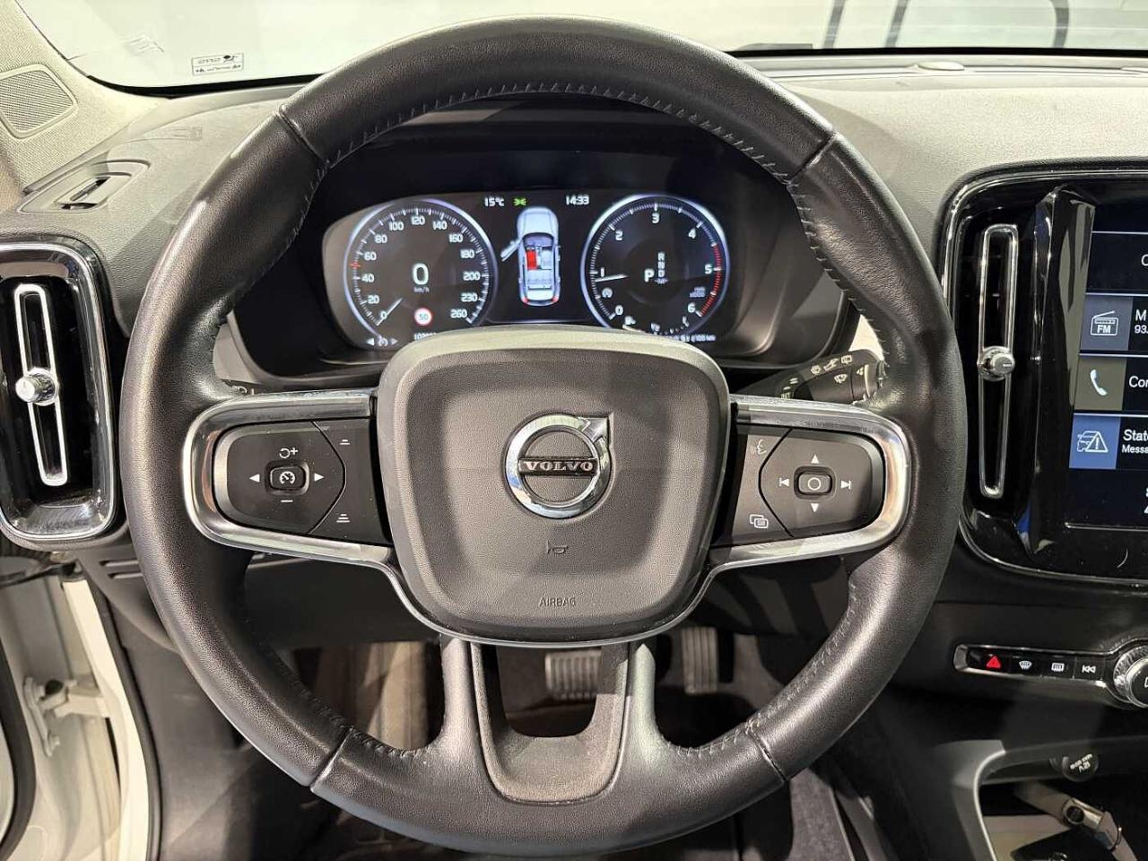 Volvo Volvo XC40 usata 4