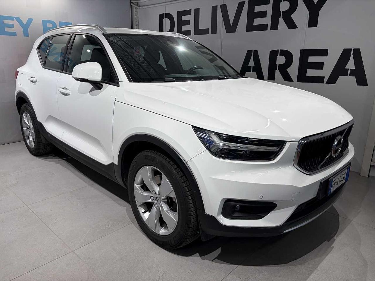 Volvo Volvo XC40 usata 7