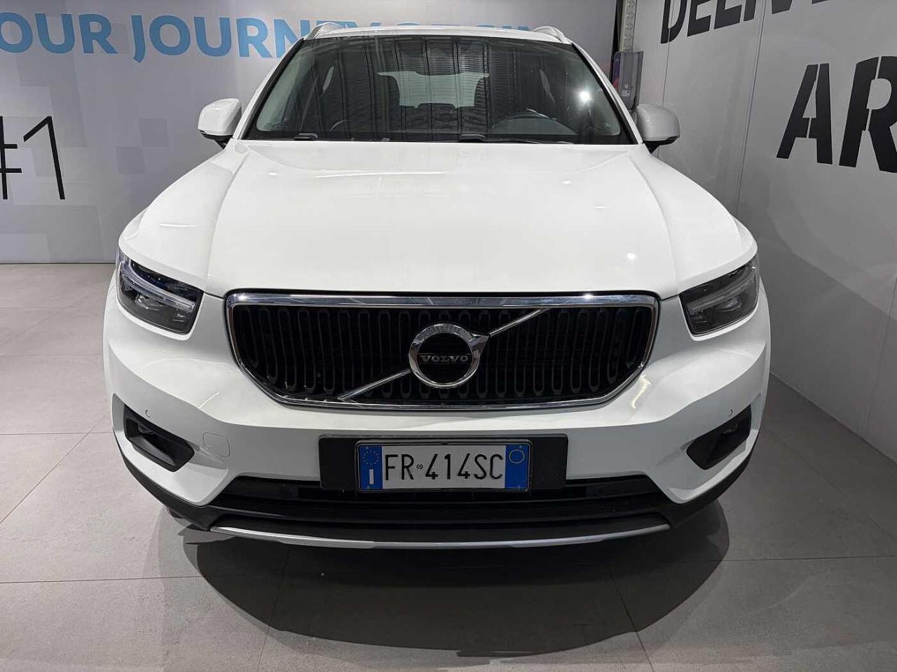 Volvo Volvo XC40 usata 8