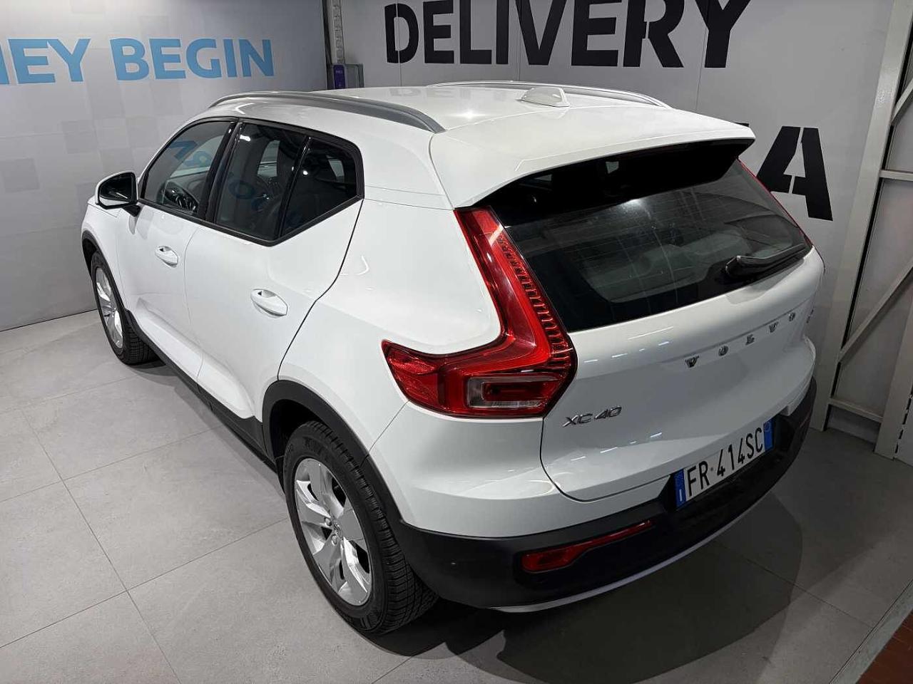 Volvo Volvo XC40 usata 10