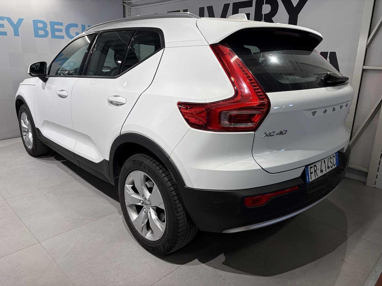 Volvo Volvo XC40 usata 11