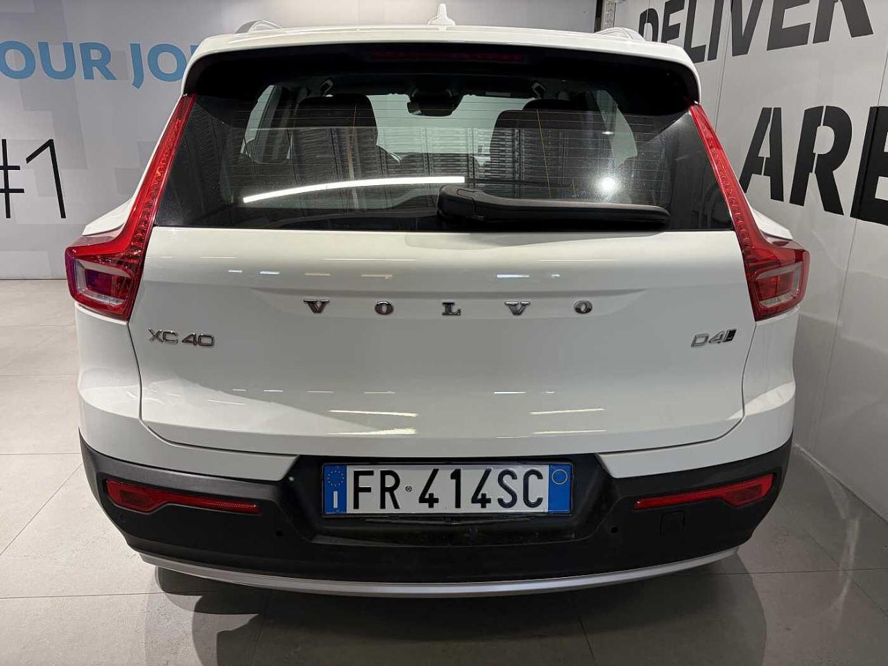 Volvo Volvo XC40 usata 12