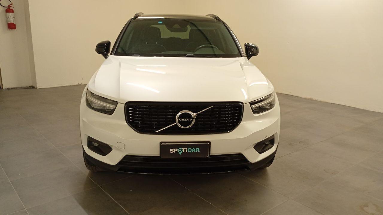 Volvo Volvo XC40 usata 11