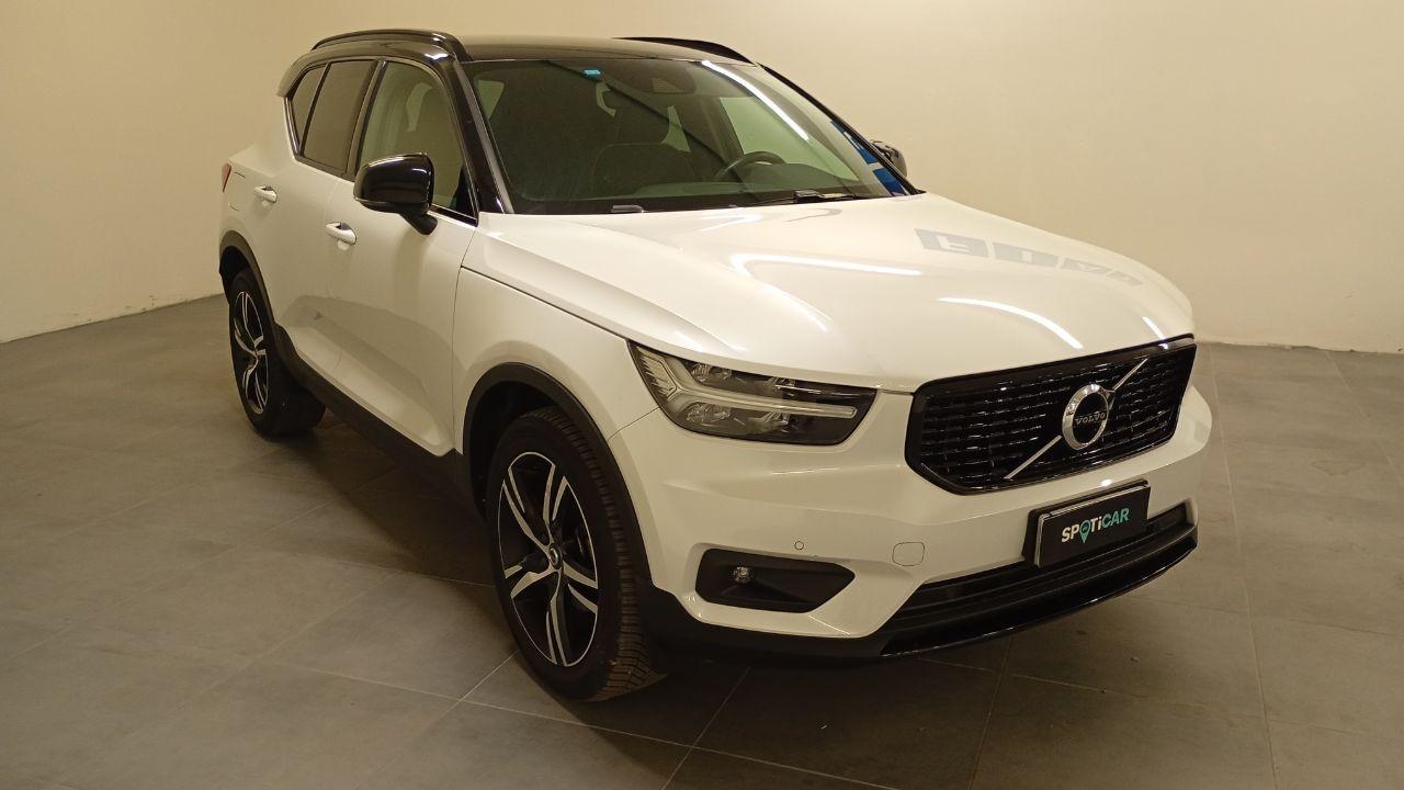 Volvo Volvo XC40 usata 17