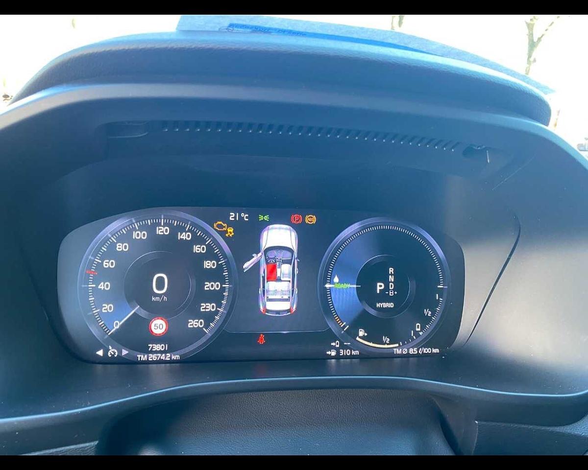 Volvo Volvo XC40 usata 3