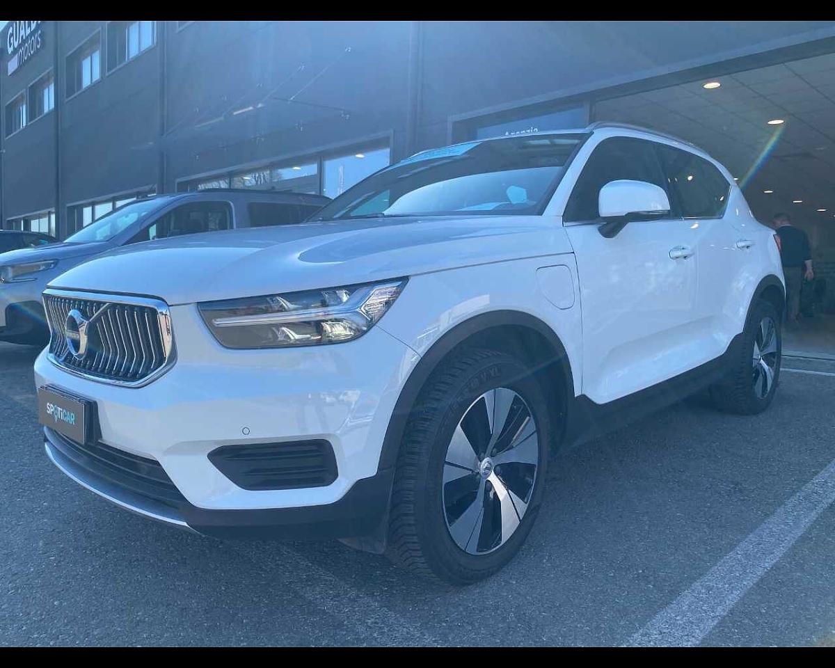 Volvo Volvo XC40 usata 8