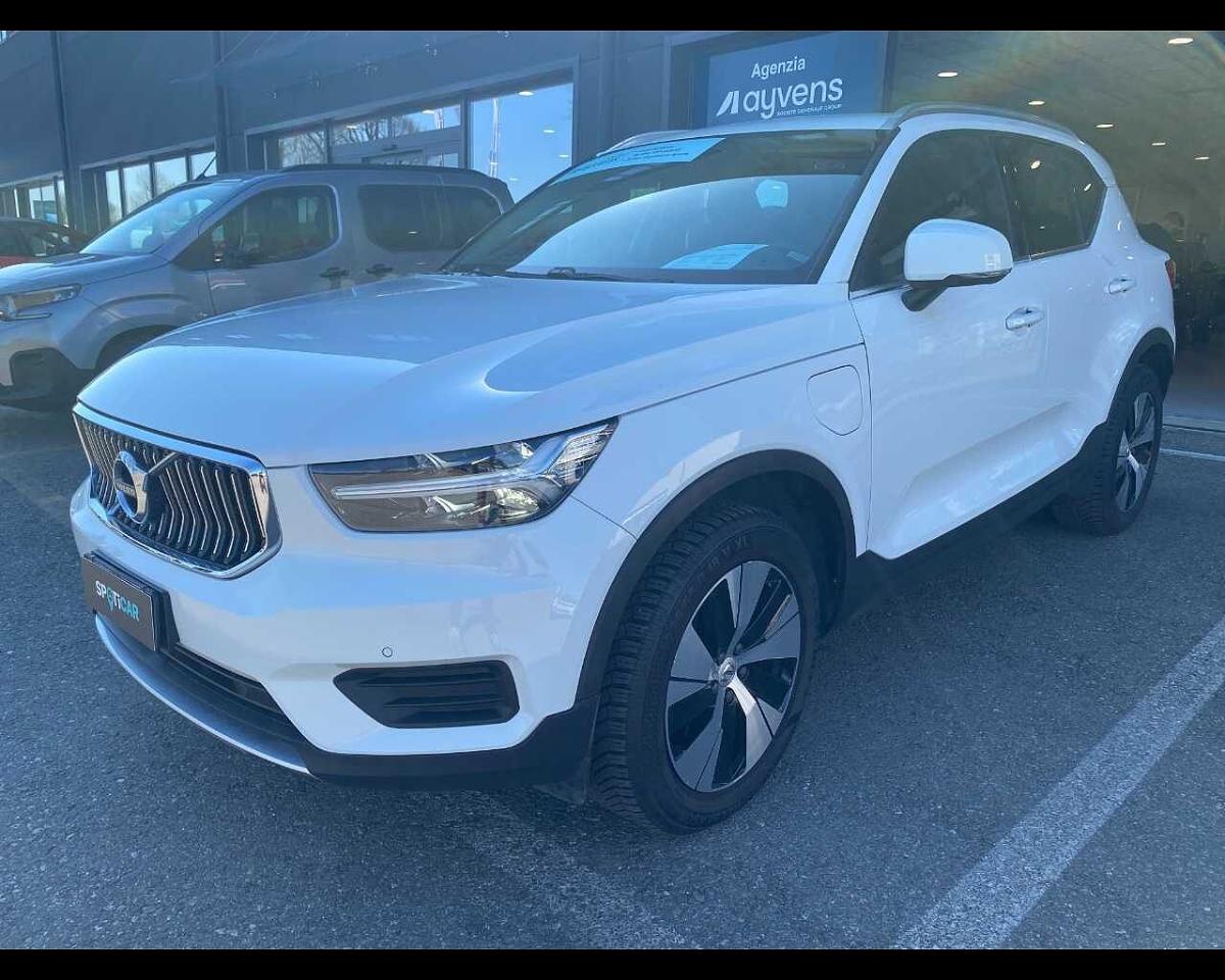 Volvo Volvo XC40 usata 9
