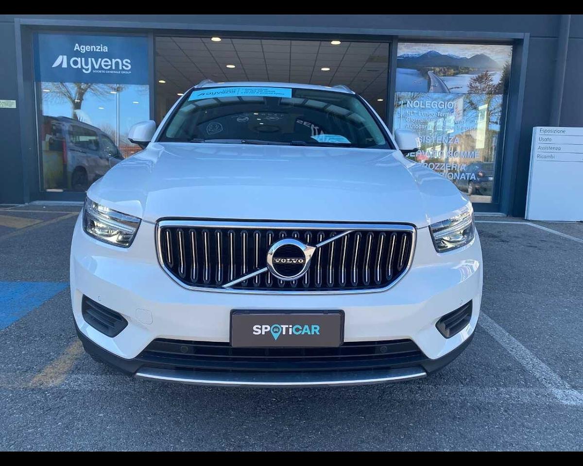Volvo Volvo XC40 usata 10
