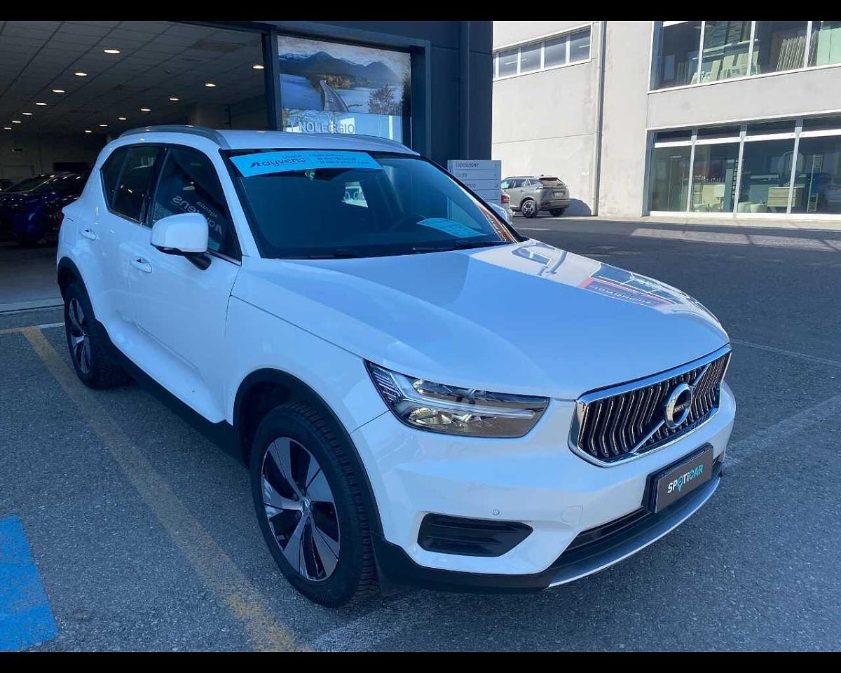 Volvo Volvo XC40 usata 11