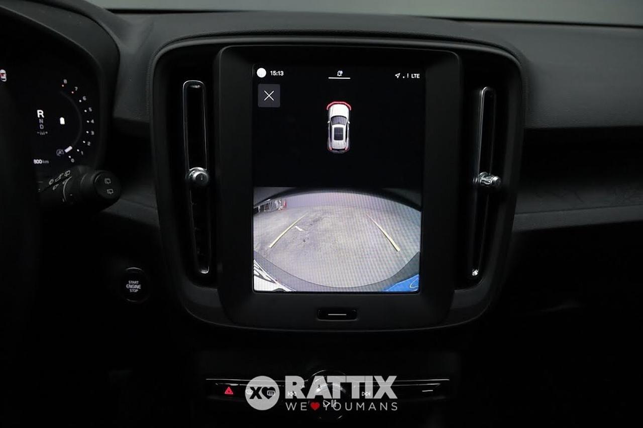 Volvo Volvo XC40 usata 8