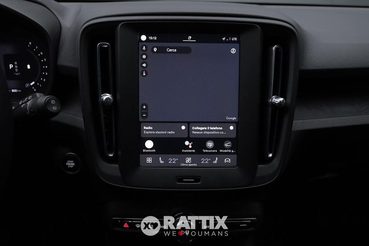 Volvo Volvo XC40 usata 9