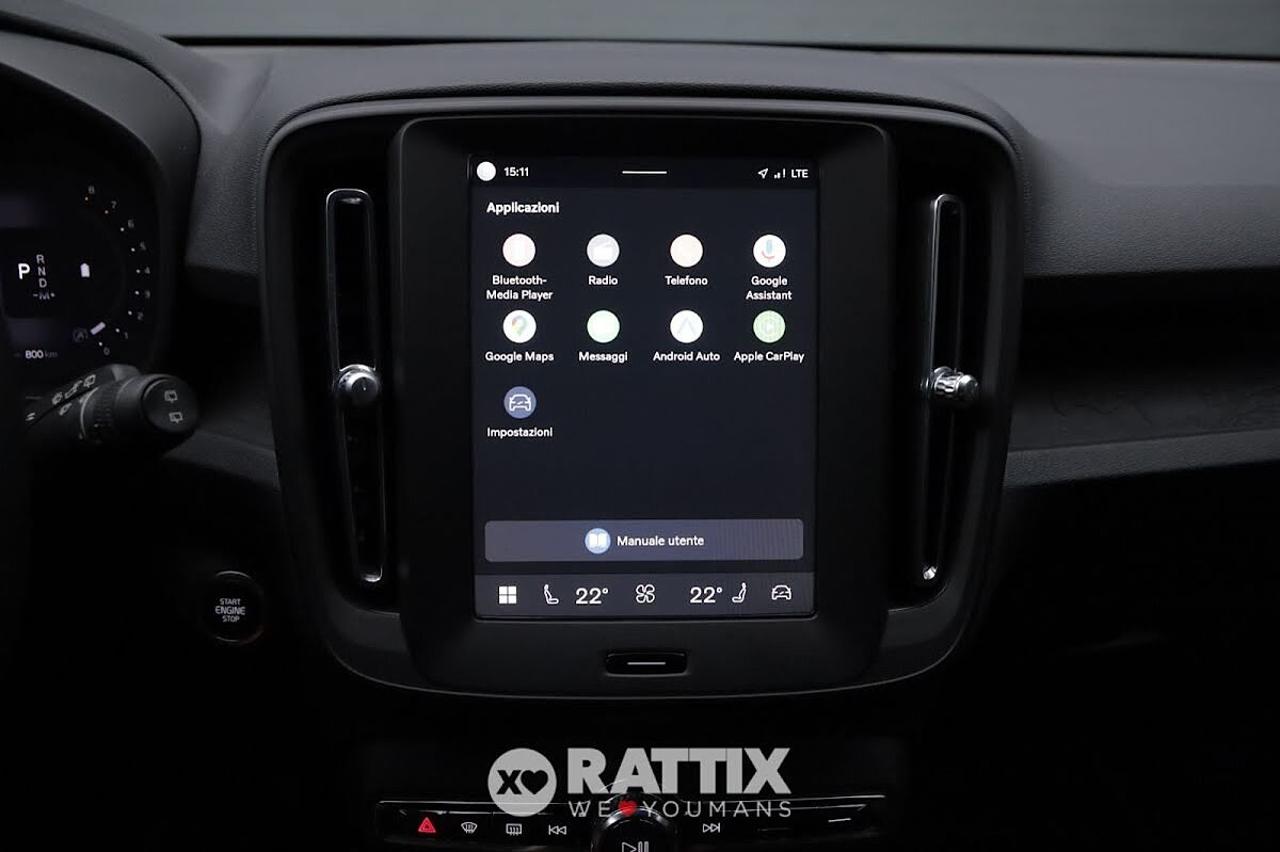 Volvo Volvo XC40 usata 10