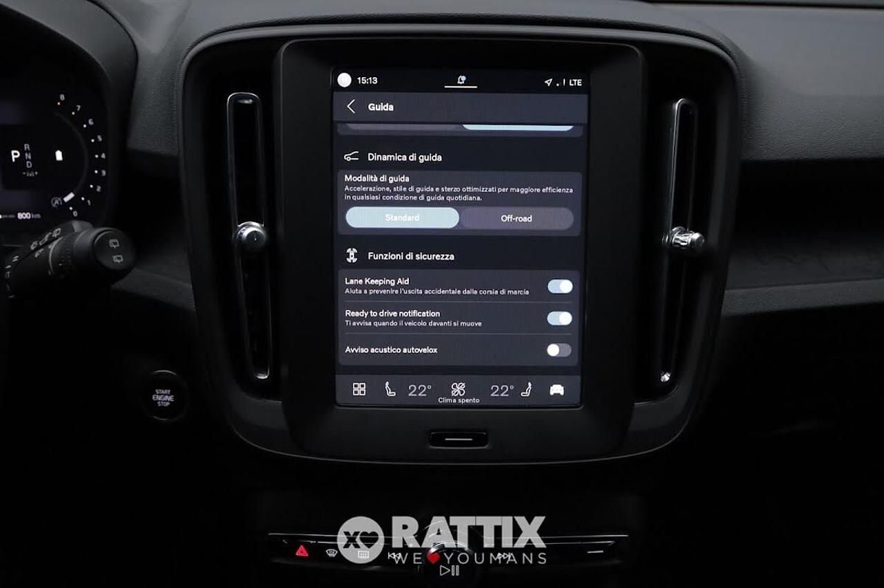 Volvo Volvo XC40 usata 13