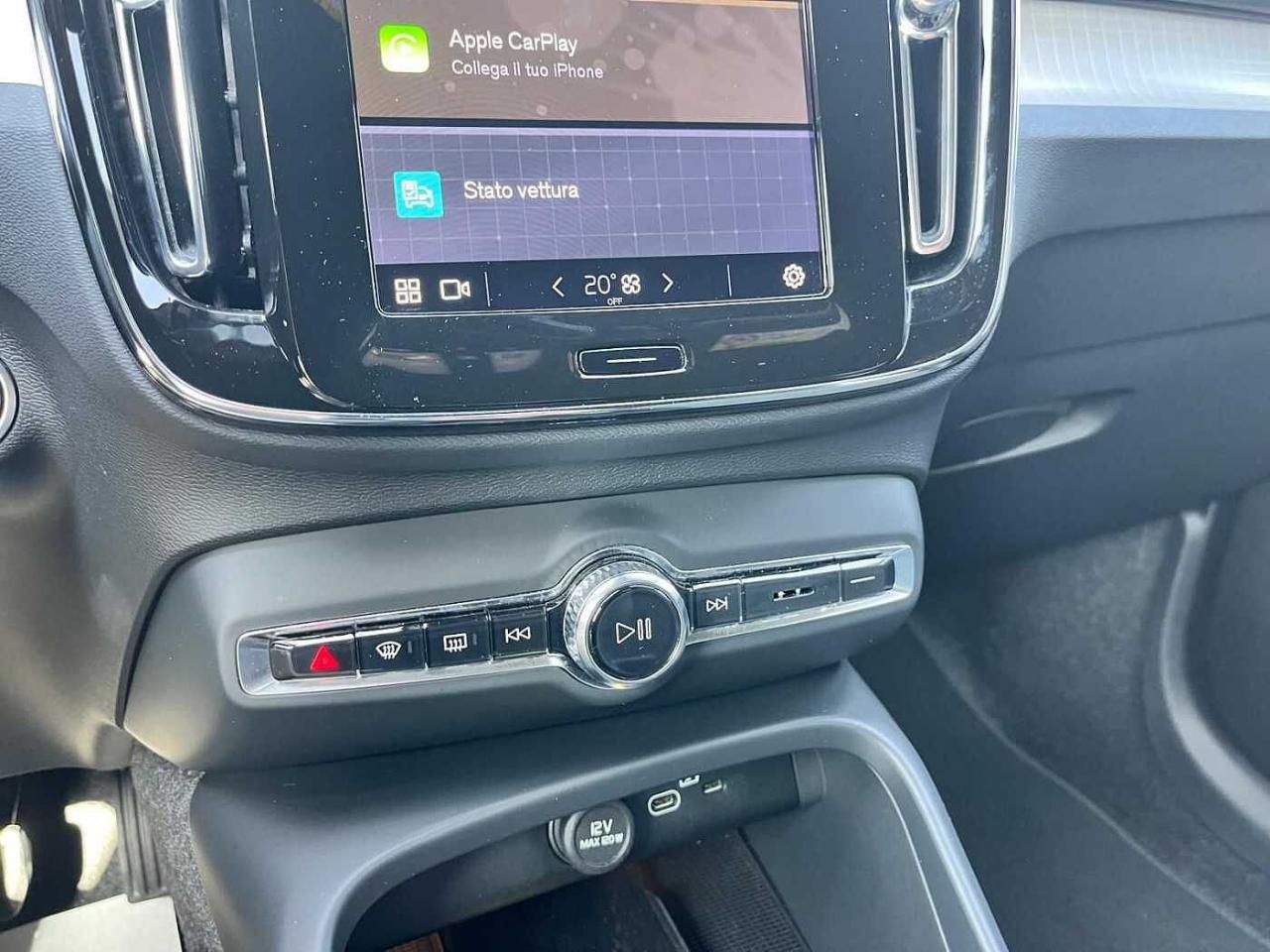 Volvo Volvo XC40 usata 7