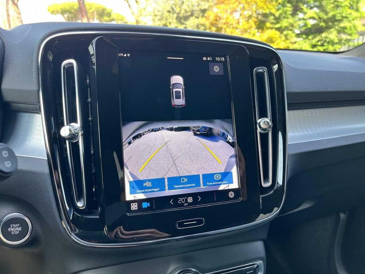 Volvo Volvo XC40 usata 8