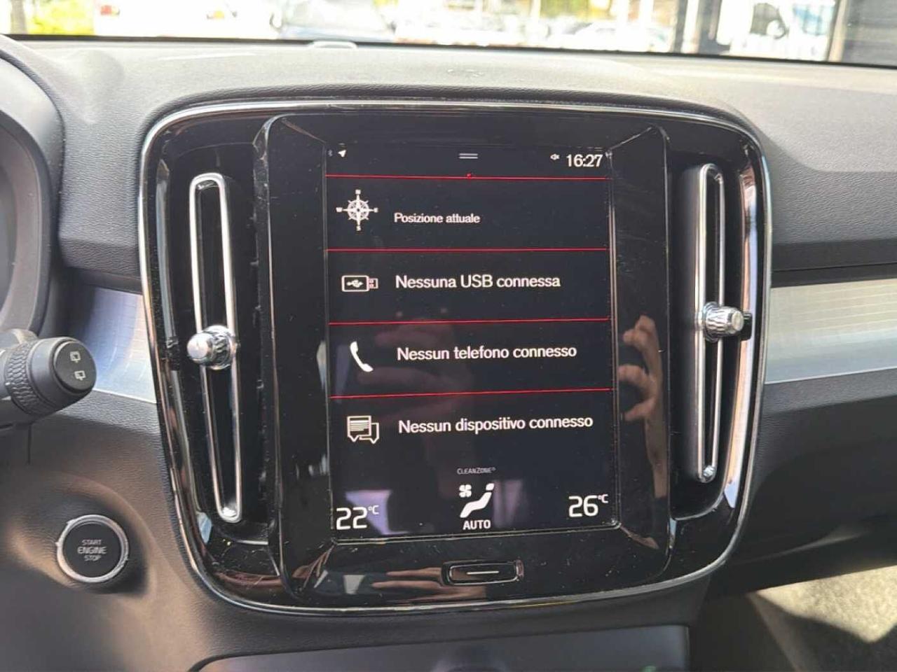 Volvo Volvo XC40 usata 2