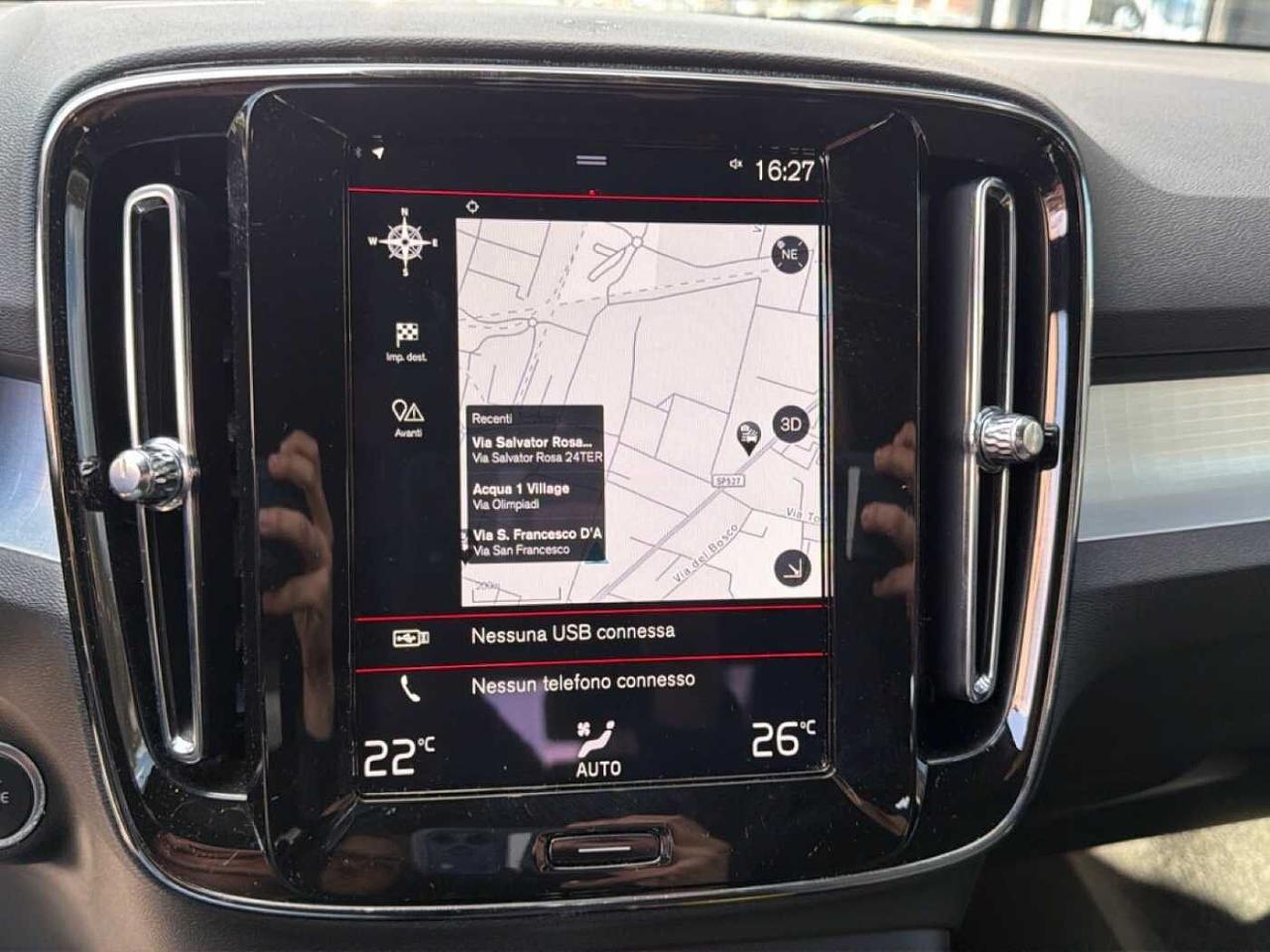 Volvo Volvo XC40 usata 3