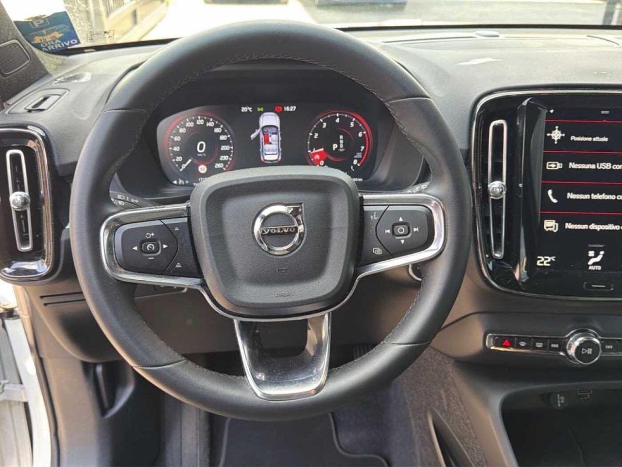 Volvo Volvo XC40 usata 4