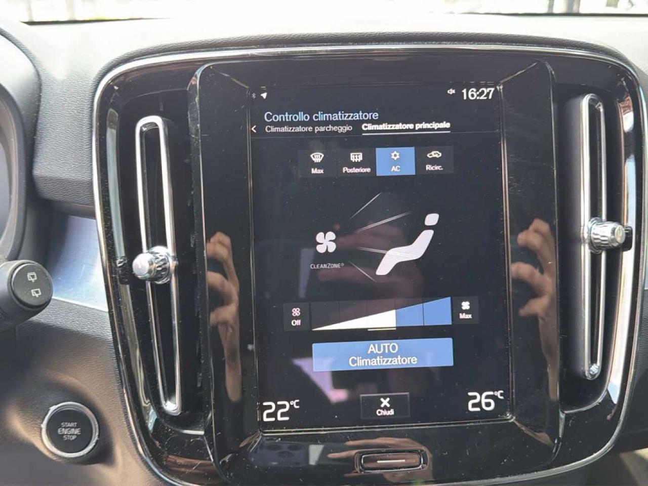 Volvo Volvo XC40 usata 7