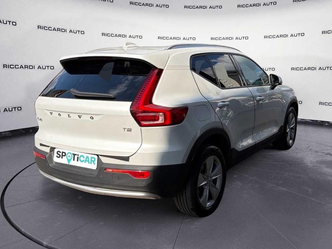 Volvo Volvo XC40 usata 19