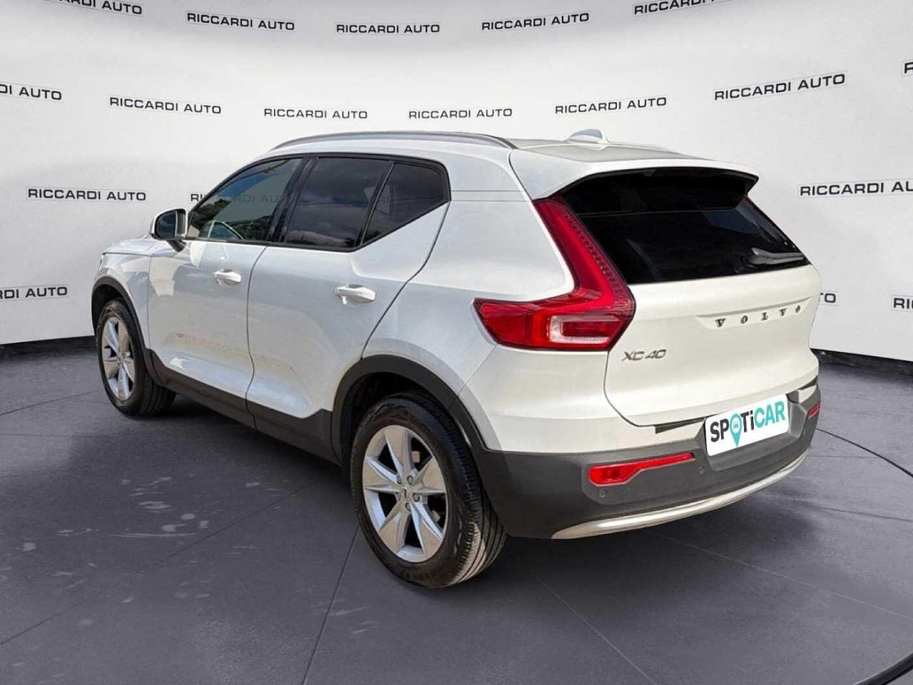 Volvo Volvo XC40 usata 21