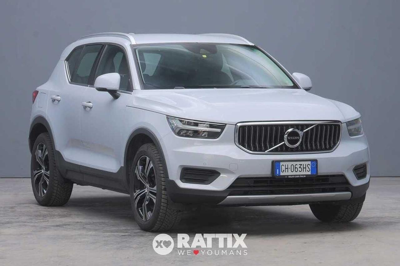 Volvo Volvo XC40 XC 40 1.5 t5 phev Inscription auto