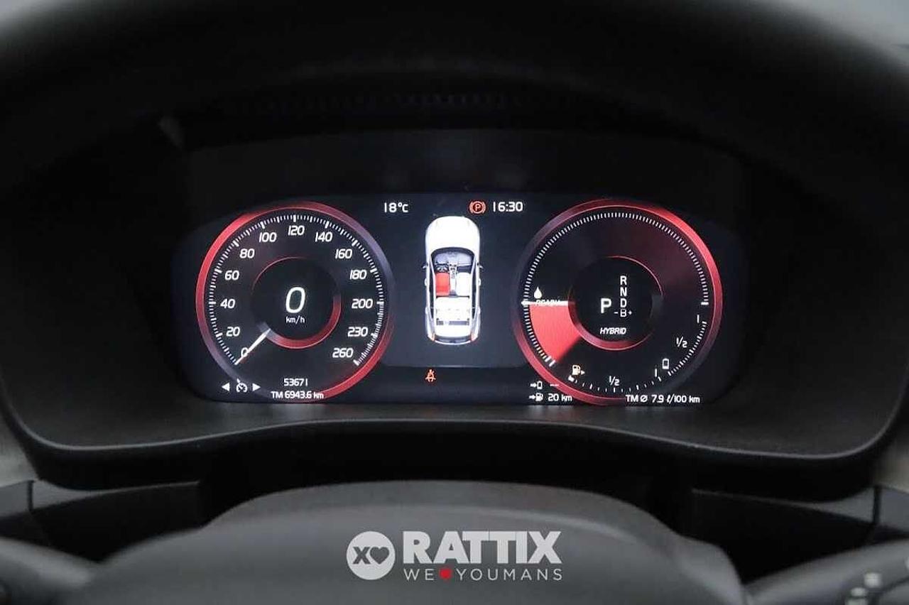 Volvo Volvo XC40 usata 8