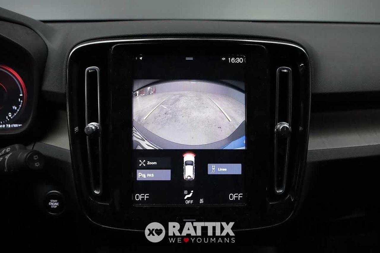 Volvo Volvo XC40 usata 10