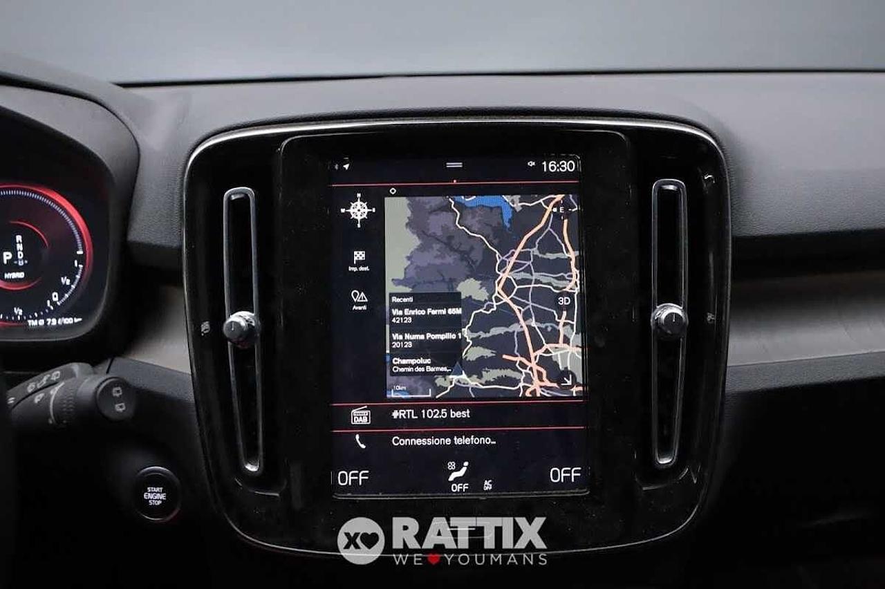 Volvo Volvo XC40 usata 12