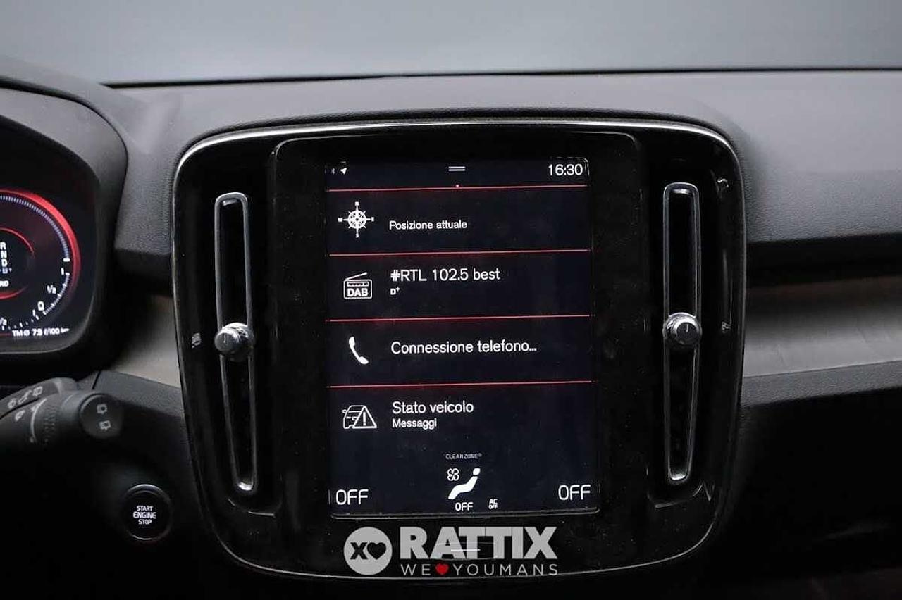 Volvo Volvo XC40 usata 13