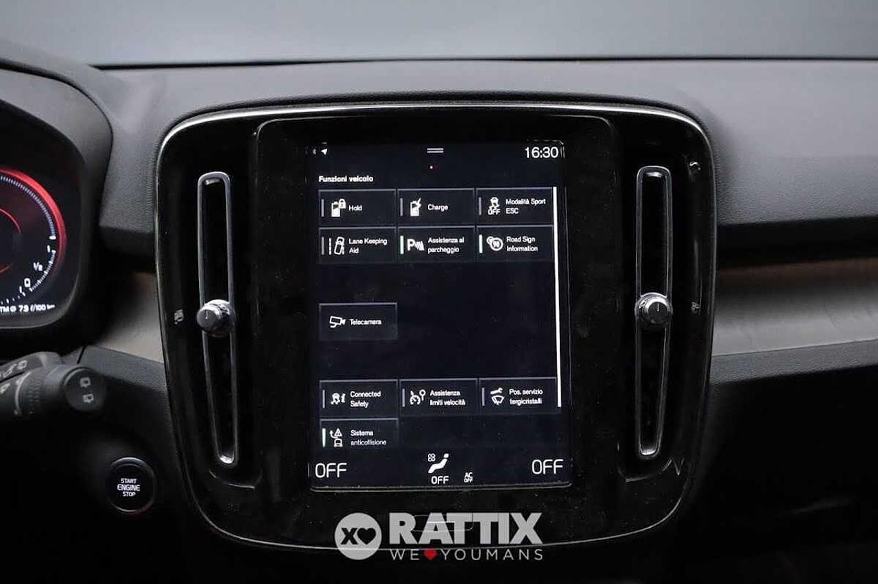 Volvo Volvo XC40 usata 14