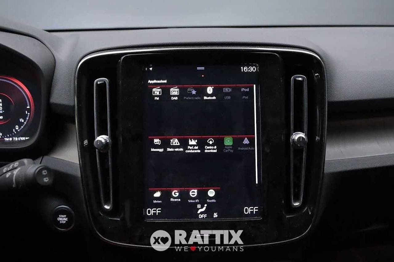 Volvo Volvo XC40 usata 15