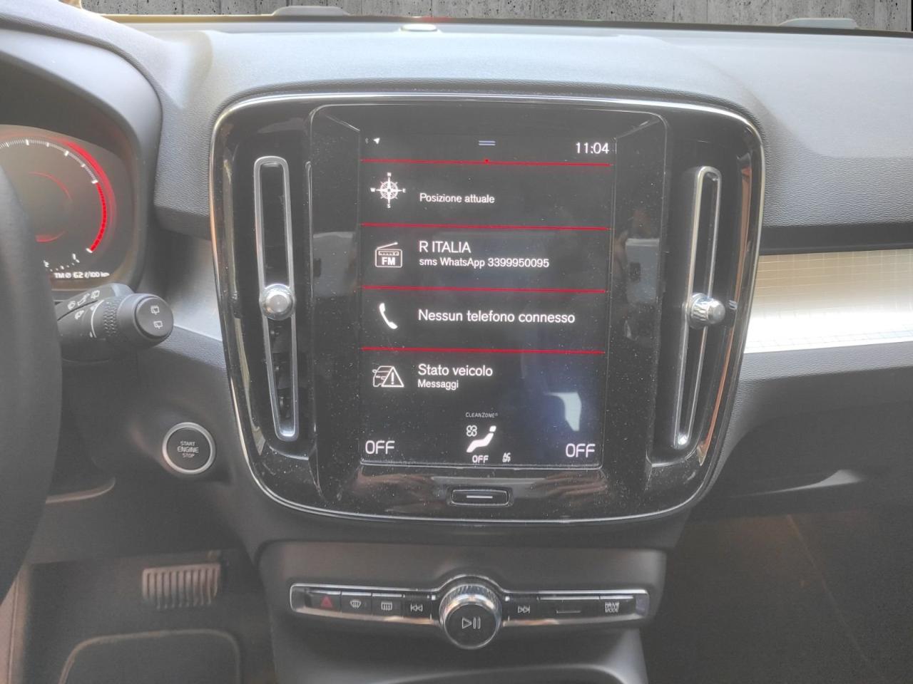 Volvo Volvo XC40 usata 13