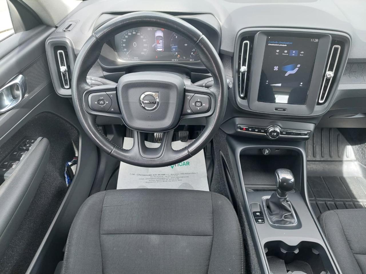 Volvo Volvo XC40 usata, con GPS